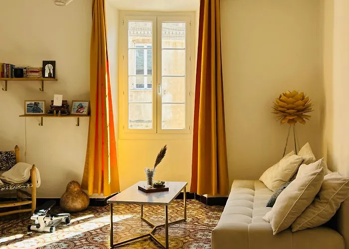 Chez Marion Проживание в семье Бастия