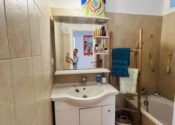 Chez Marion Проживание в семье