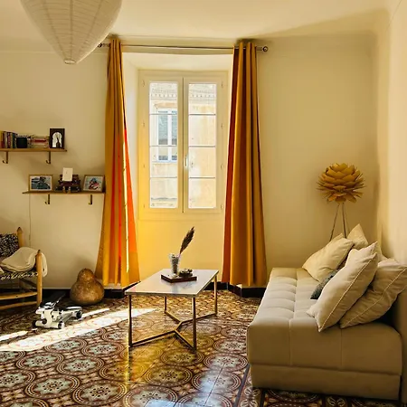 Chez Marion Quarto em Acomodações Particulares Bastia (Corsica)