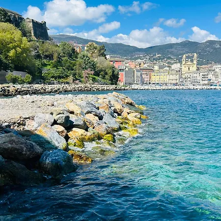 Chez Marion * Bastia (Corsica)