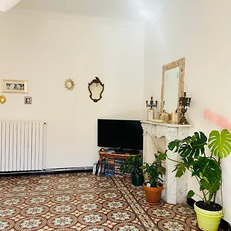 Homestay Chez Marion Bastia (Corsica)