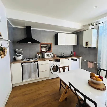 Chez Marion Quarto em Acomodações Particulares *