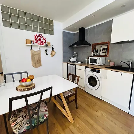 Chez Marion Quarto em Acomodações Particulares *