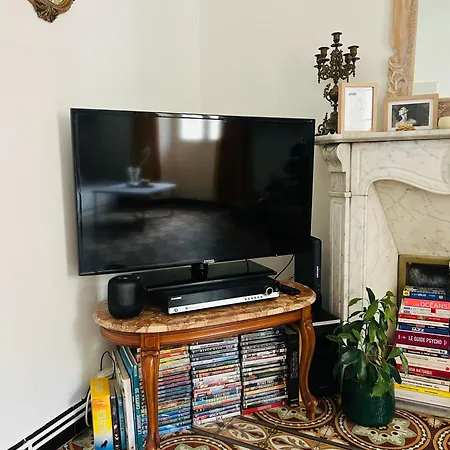 Homestay Chez Marion Bastia (Corsica)