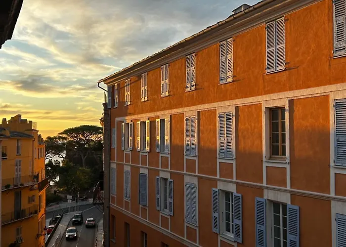 Accommodatie bij particulieren Chez Marion *