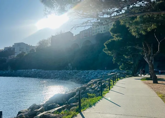 Privatunterkunft Chez Marion Bastia (Corsica)