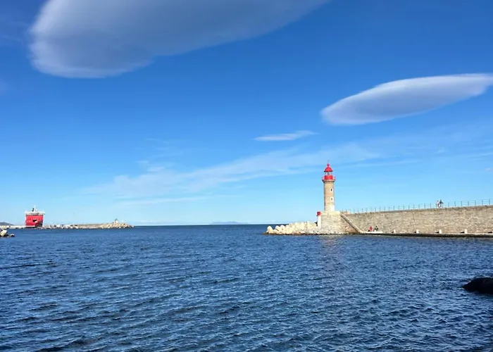 Chez Marion Privatunterkunft