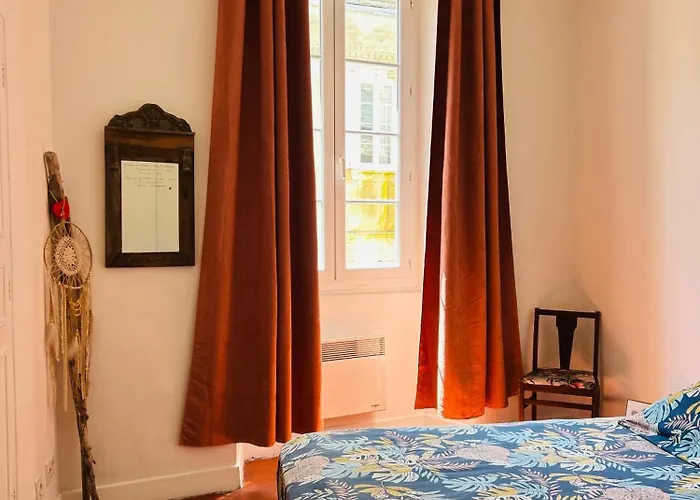 Chez Marion Accommodatie bij particulieren *