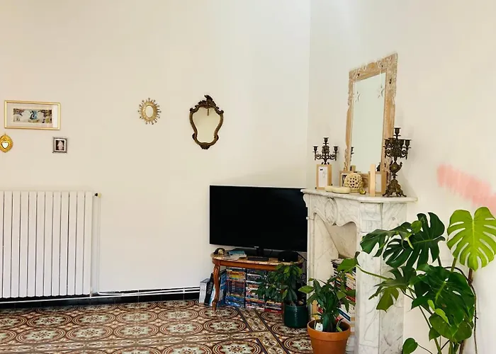 Accommodatie bij particulieren Chez Marion Bastia (Corsica)