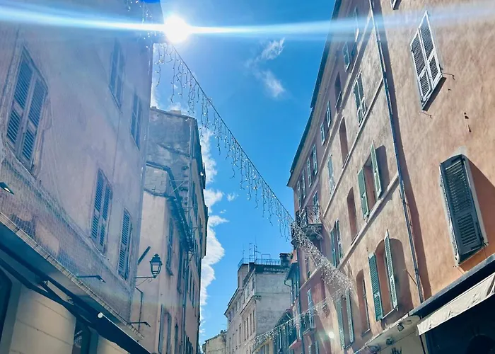 Accommodatie bij particulieren Chez Marion *