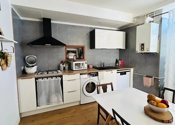 Chez Marion Accommodatie bij particulieren *