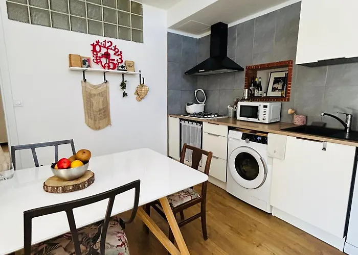 Chez Marion Accommodatie bij particulieren *