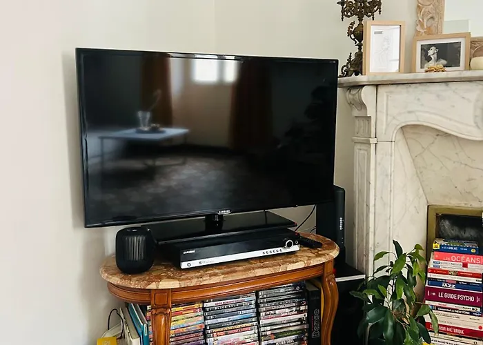 Privatunterkunft Chez Marion Bastia (Corsica)